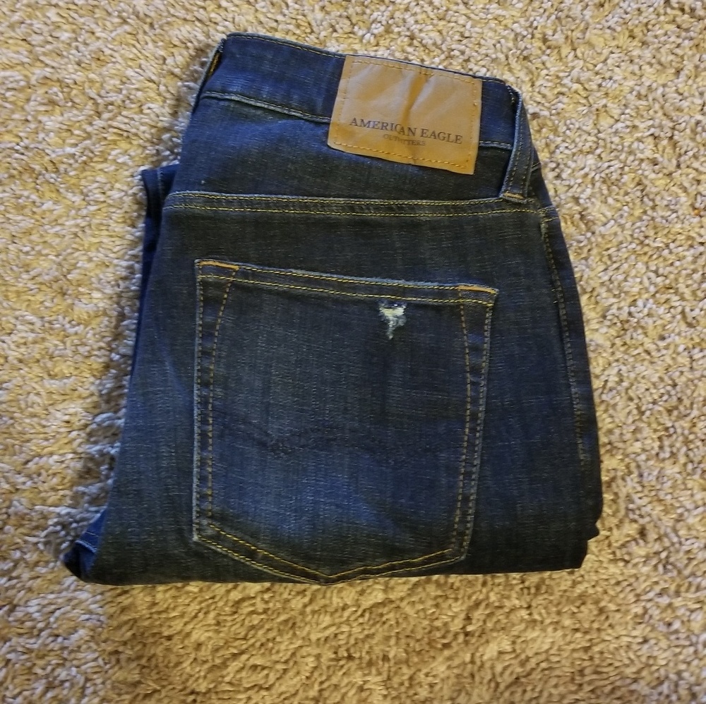 American eagle men jeans brand new